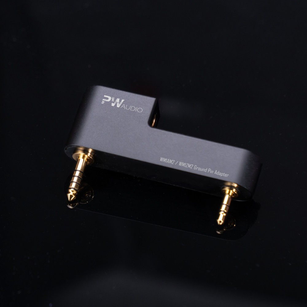 PW Audio Adapter Series | Sony WM1A/WM1Z MK2 to 4.4mm